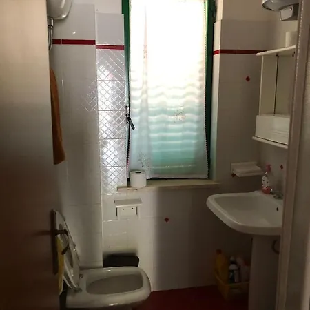 La Terrazza Sul Mare 塞利亚马里纳