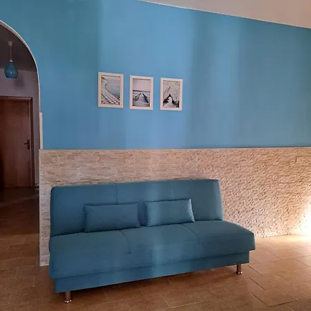 La Terrazza Sul Mare 塞利亚马里纳