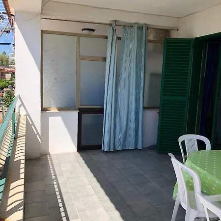 Apartament La Terrazza Sul Mare *