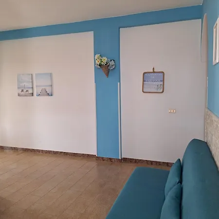 Apartamento La Terrazza Sul Mare Sellia Marina